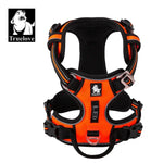 Pet Explosion-Proof Dog Harness Camouflage Reflective Nylon Special Edition and Upgrade Version Easy to Adjust TLH5653