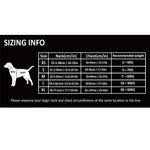 Pet Explosion-Proof Dog Harness Camouflage Reflective Nylon Special Edition and Upgrade Version Easy to Adjust TLH5653