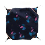 Winter Warm Hamster Hammock Guinea Pig Hanging Beds House for Small Animal Cage Rat Squirrel Chinchillas Nests Pets Supplies