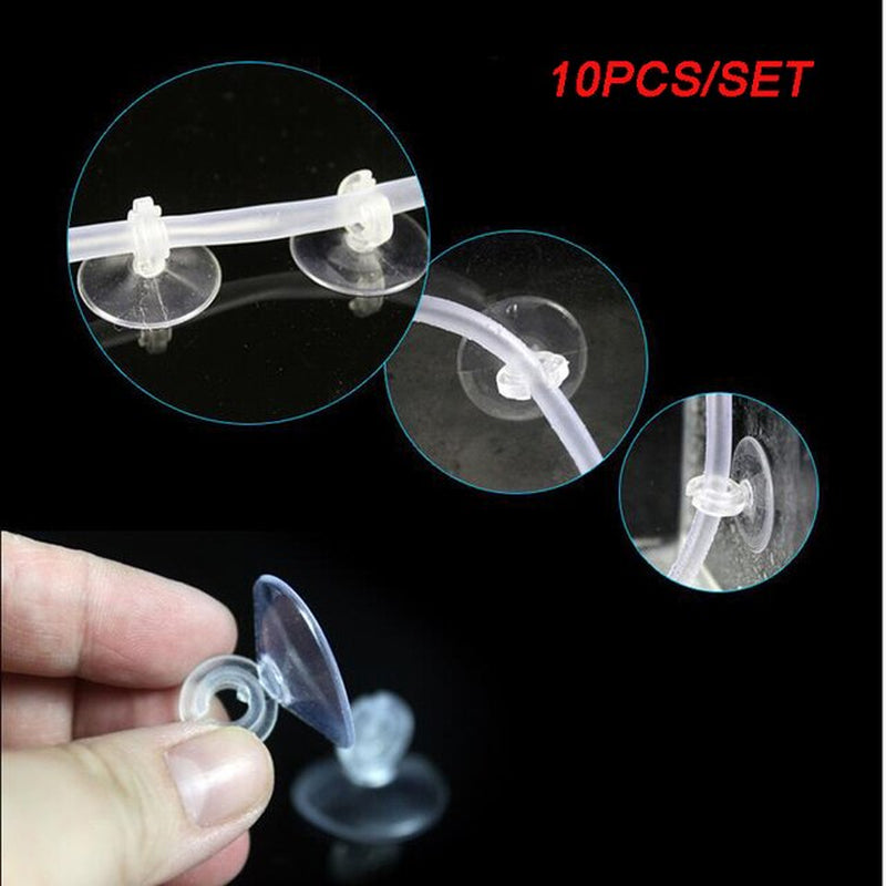 Aquarium Cleaning Tools 5 in 1 Aquarium Tank Clean Set Fish Net Gravel Rake Algae Scraper Fork Sponge Brush Glass Cleaner