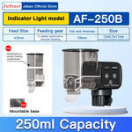 Jecod 2024 New Aquarium Fish Tank Feeder Intelligent Automatic Feeder Digital Timing Remote Control Fish Feeding