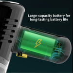 Dogs and Cats Pet Hair Suction Dry and Wet Dual-Use Car Handheld Small Vacuum Cleaner Pet Hair Removal Supplies