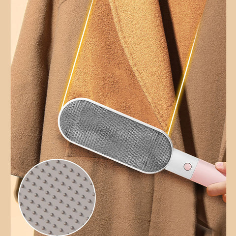 FurAway Double Sided Pet Hair Remover Brush for Easy Cleaning