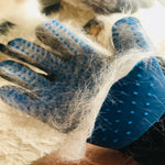 Cat Grooming Glove for Cats Wool Glove Pet Hair Deshedding Brush Comb Glove for Pet Dog Cleaning Massage Glove for Animal Sale
