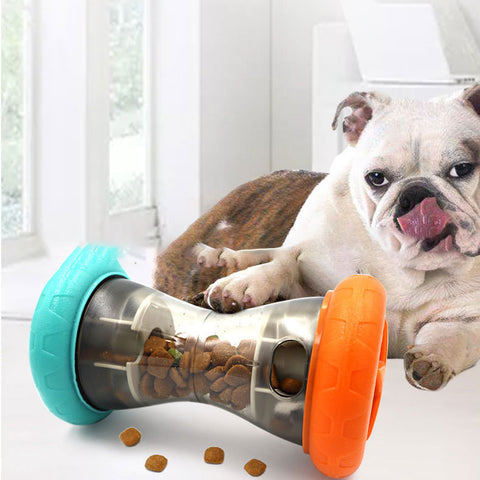 Barbell Shaped Dog toys