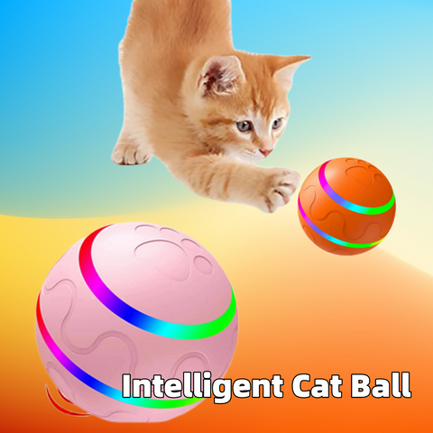 Smart ball Cat toy Interactive Enhanced