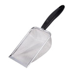 Cat Litter Scooper Small Holes Shovel Sand Hanging Hole Pet Cat Litter Tray Beach Shovel Cat Litter Shovel Cat Cleaning Supplies