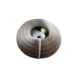 Magic Organ Cat Scratchers 2 in 1 Funny Shaped Cat Scratching Board Foldable Convenient Recyclable Durable Cat Scratcher